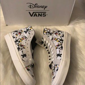 Vans Disney Mickey 90th anniversary